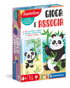 Clementoni: LEmozione Di Imparare - Gioca E Associa