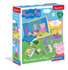 Clementoni: Peppa Pig - Nascondino In Fattoria Prodotto Riciclato Play For Future Per LAmbiente