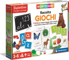 Clementoni: Sapientino Montessori - Raccolta Giochi