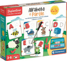 Clementoni: Sapientino Alfabeto E Parole Prodotto Riciclato Play For Future Per LAmbiente