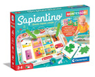 Clementoni Educativi Giochi Sapientino Sapientino Montessori