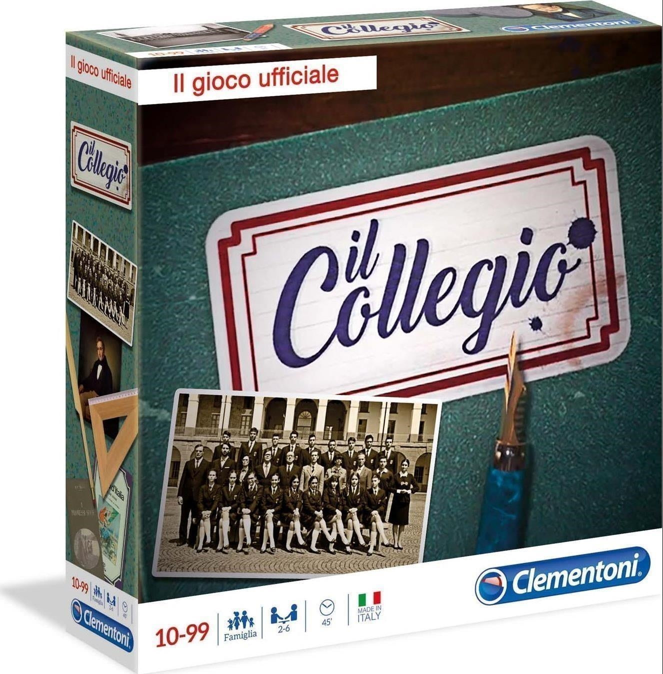 Clementoni: Collegio