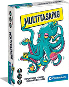 Clementoni: Ricreativi Giochi Made In Italy Party Game Multitasking