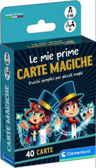 Clementoni Giochi Ricreativi Giochi Di Carte Carte Magiche Made In Italy