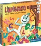 Clementoni Giochi Ricreativi Giochi Board Games Limpiccato Made In Italy