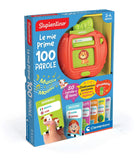 Clementoni Educativi Giochi Sapientino Ela Le Mie Prime 100 Parole