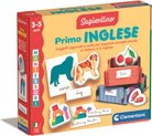 Clementoni Educativi Giochi Sapientino Montessori - Primo Inglese
