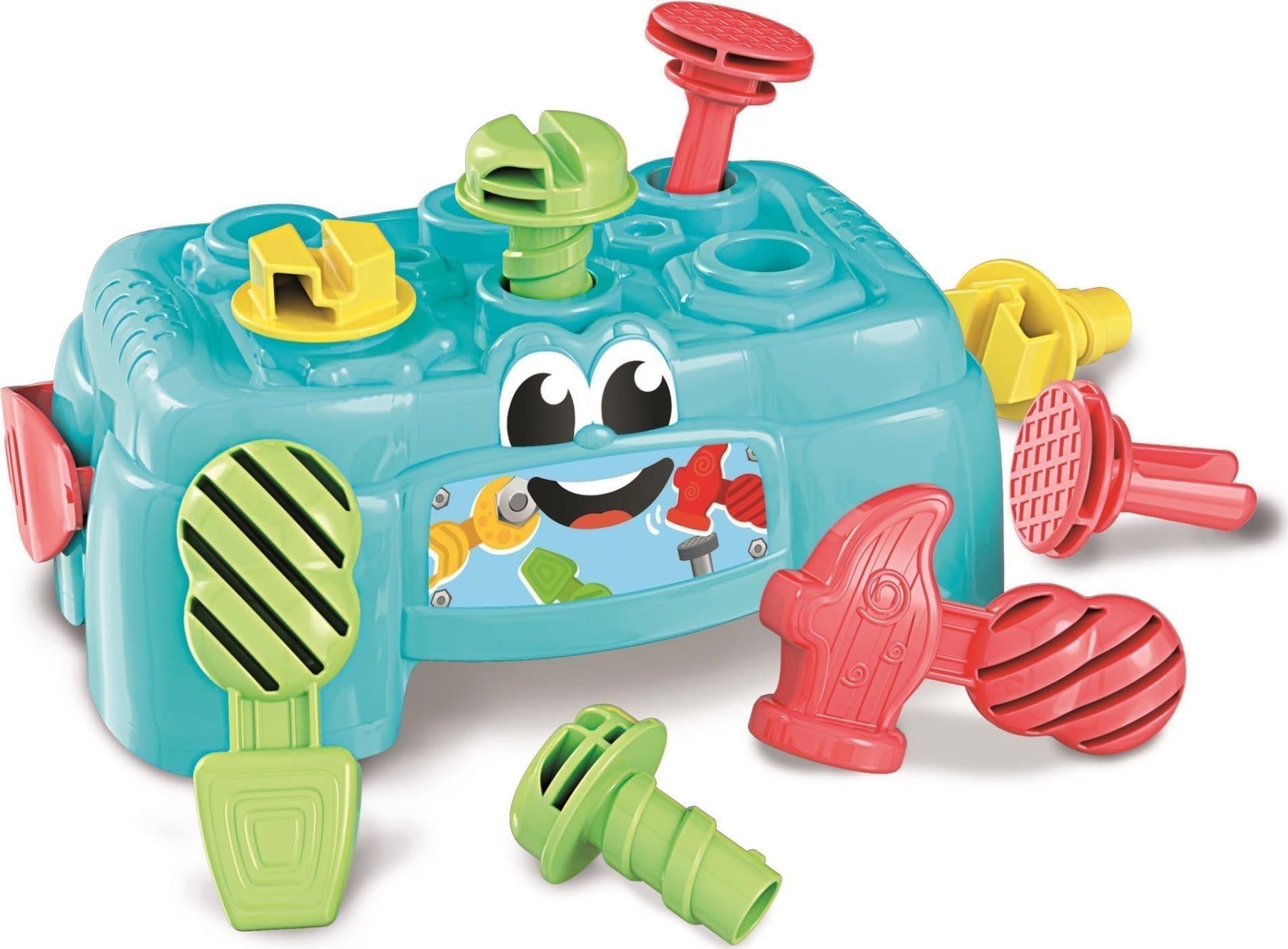 Clementoni: Baby - Banchetto Svita E Avvita
