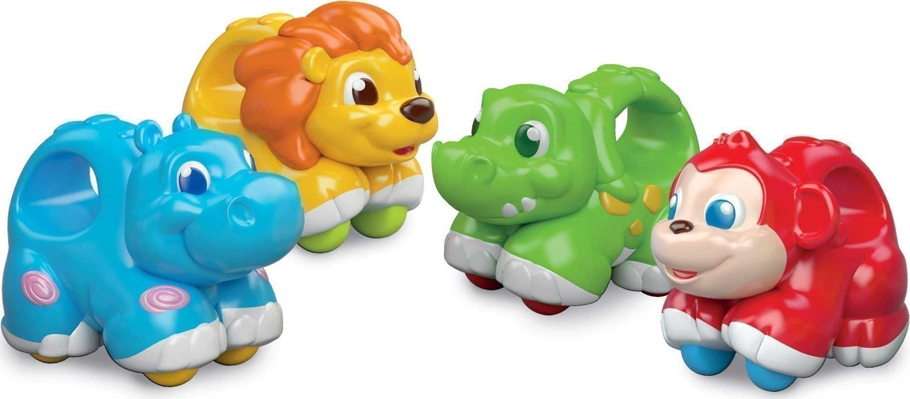 Clementoni: Baby - Run And Fun Animal (Assortimento)