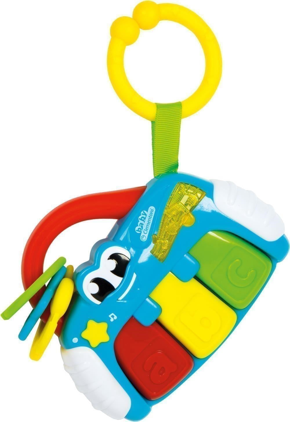 Clementoni: Baby - Sonaglino Elettronico Piano