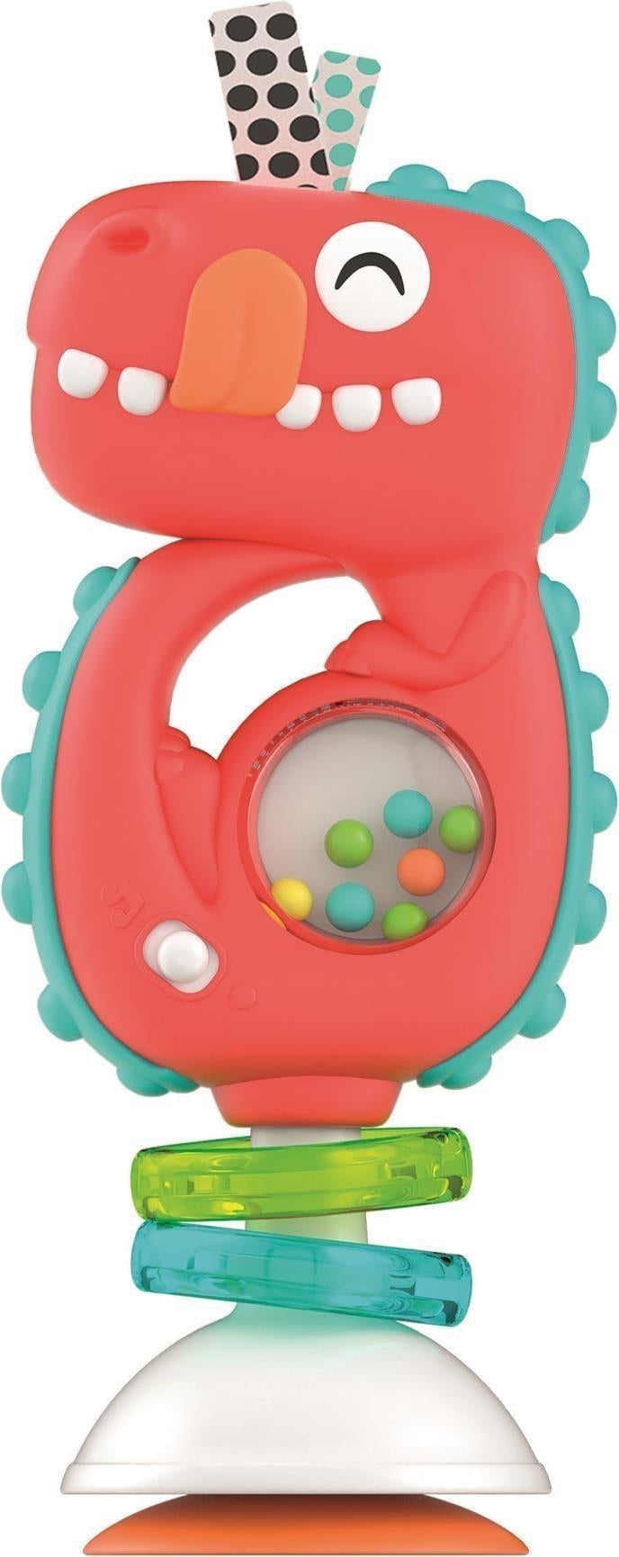 Clementoni: Baby - Sonaglino Dinosauro Interattivo