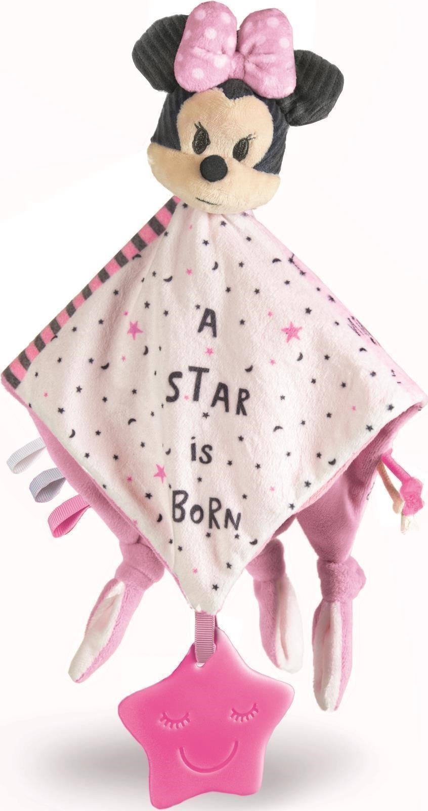 Clementoni: Baby - Baby Minnie Morbida Copertina