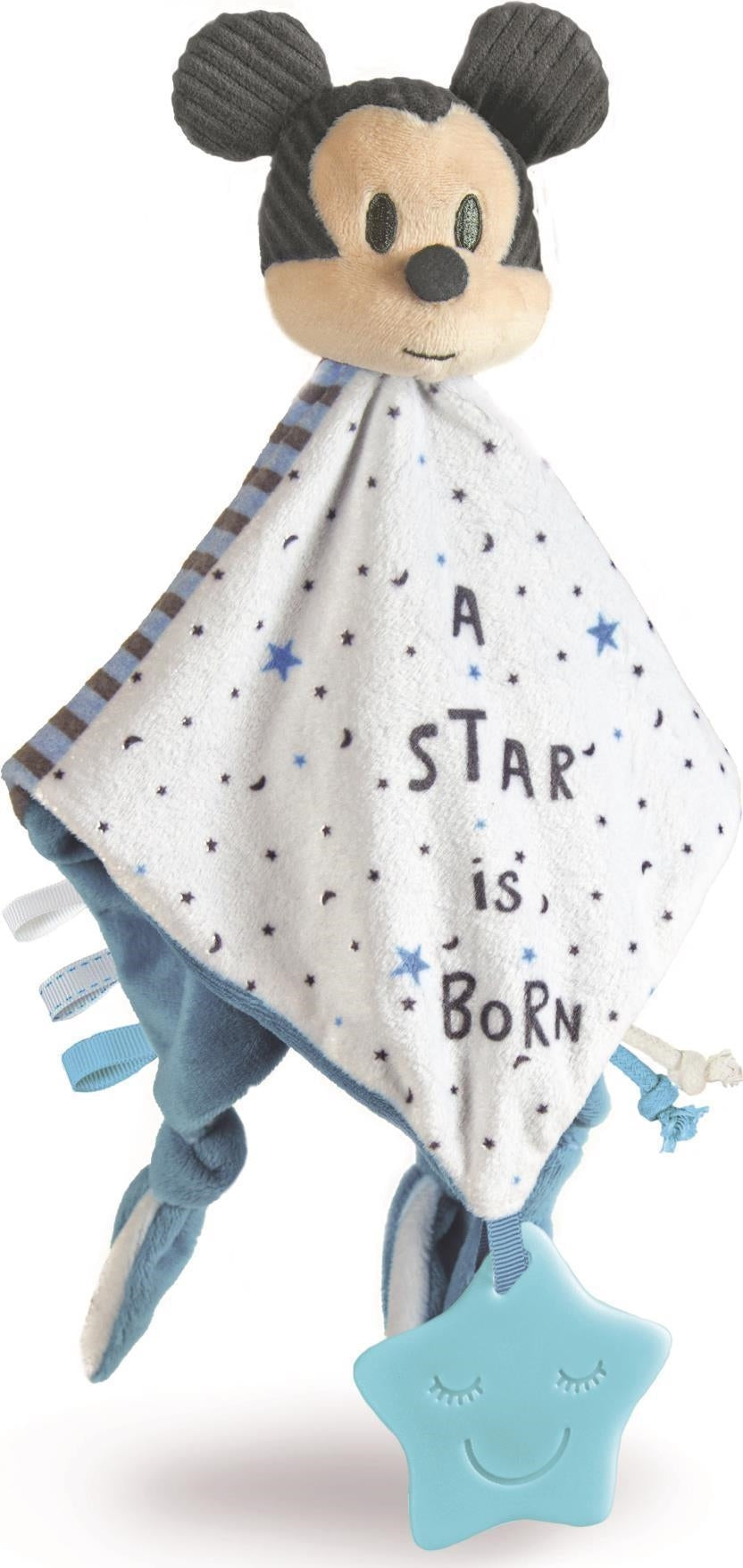 Clementoni: Baby - Baby Mickey Morbida Copertina