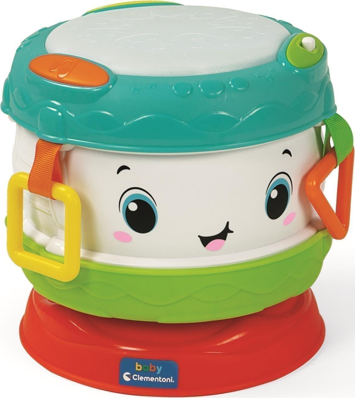 Clementoni: Baby Artu Il Re Tamburo