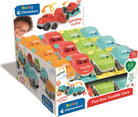 Clementoni: Baby - Fun Thumbling Eco Cars (Assortimento)