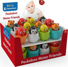Clementoni: Baby - Peckaboo Water Friends (Assortimento)