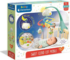 Clementoni: Baby For You Prima Infanzia Sweet Cloud Cot Mobile