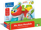 Clementoni: Baby Ale Moto Mondiale Made In Italy