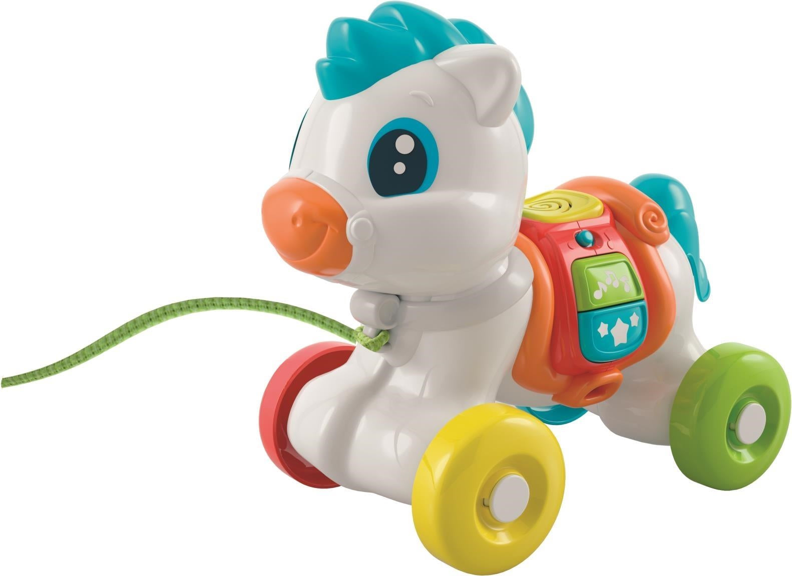Clementoni: Baby - Pony Sempre Con Me