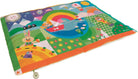 Clementoni: Baby For You Prima Infanzia Baby Friends Soft Play Mats