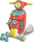 Clementoni: Baby Valentino - Scooterino 2 In 1 (Made Iin Italy)