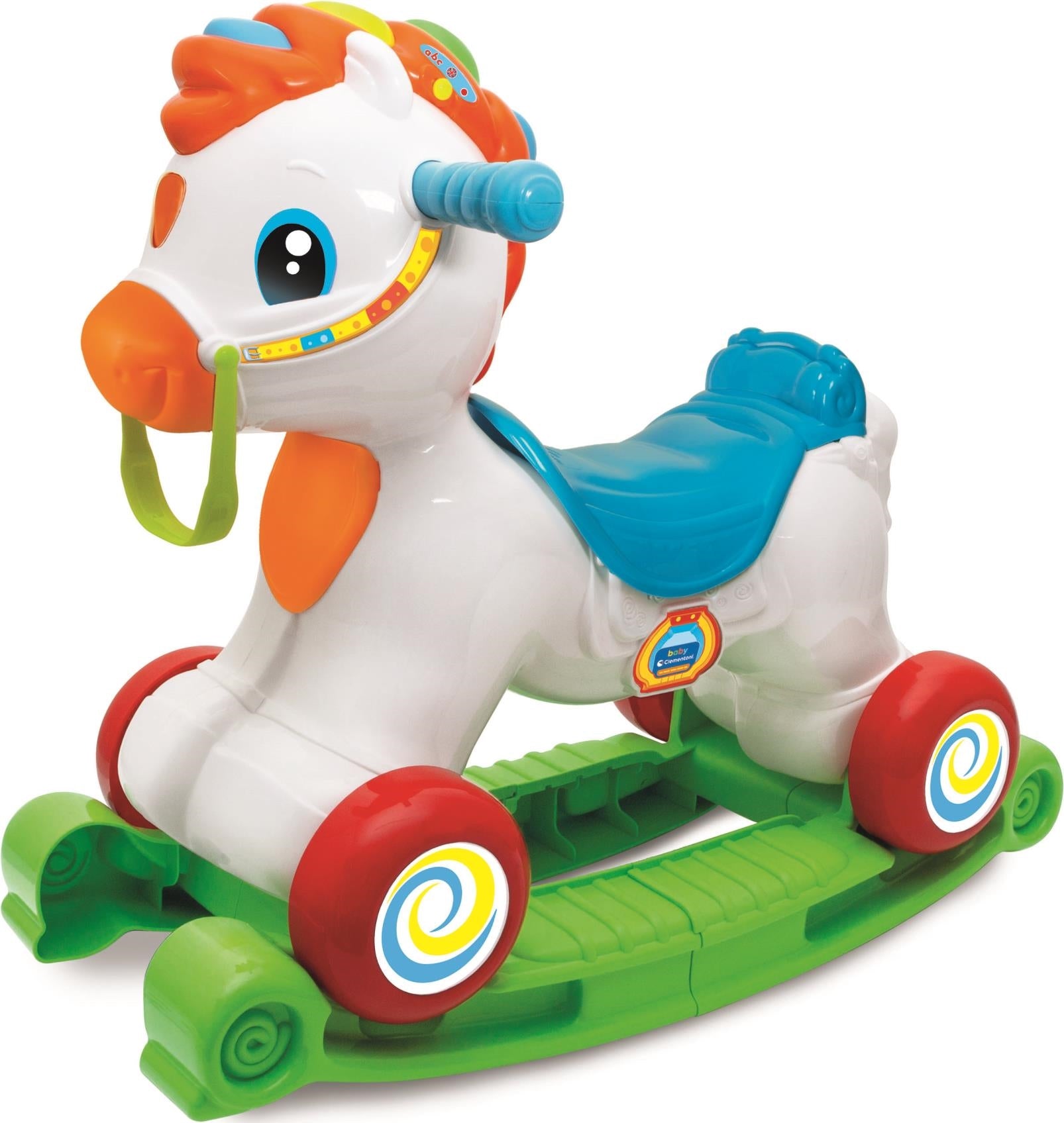 Clementoni: Baby Martino - Il Cavallino (Made In Italy)