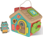 Clementoni: Baby Lock & Play - Activity House Montessori