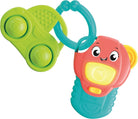 Baby Clementoni My First Activity Keys