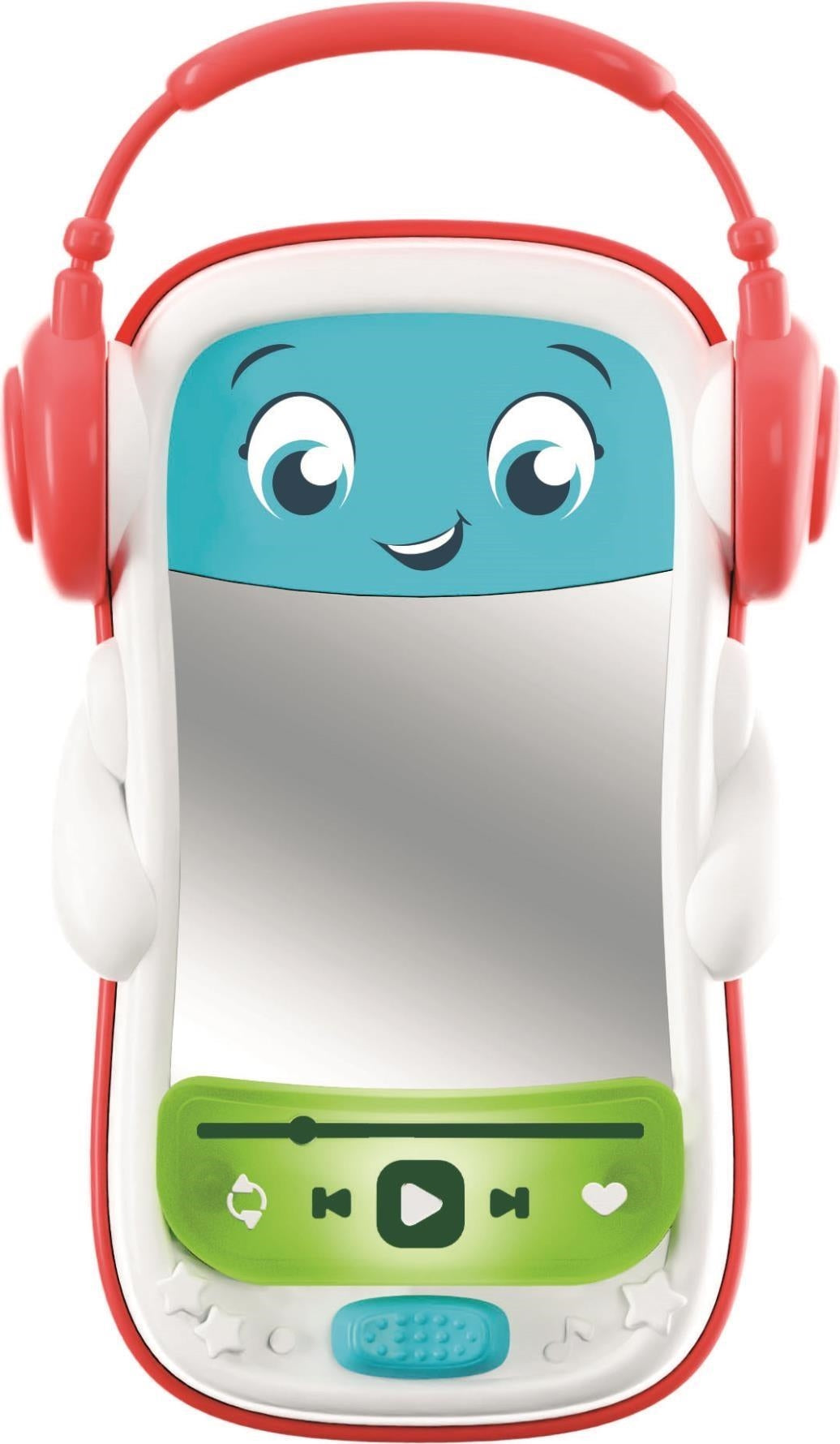 Baby Clementoni My First Musical Pod