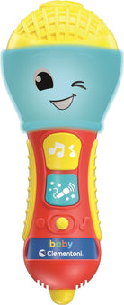 Baby Clementoni Baby Microfono