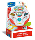 Baby Clementoni Gira E Guida Volante Attivita