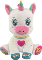 Clementoni Baby Clementoni Scintilla Lunicorno Canta E Brilla
