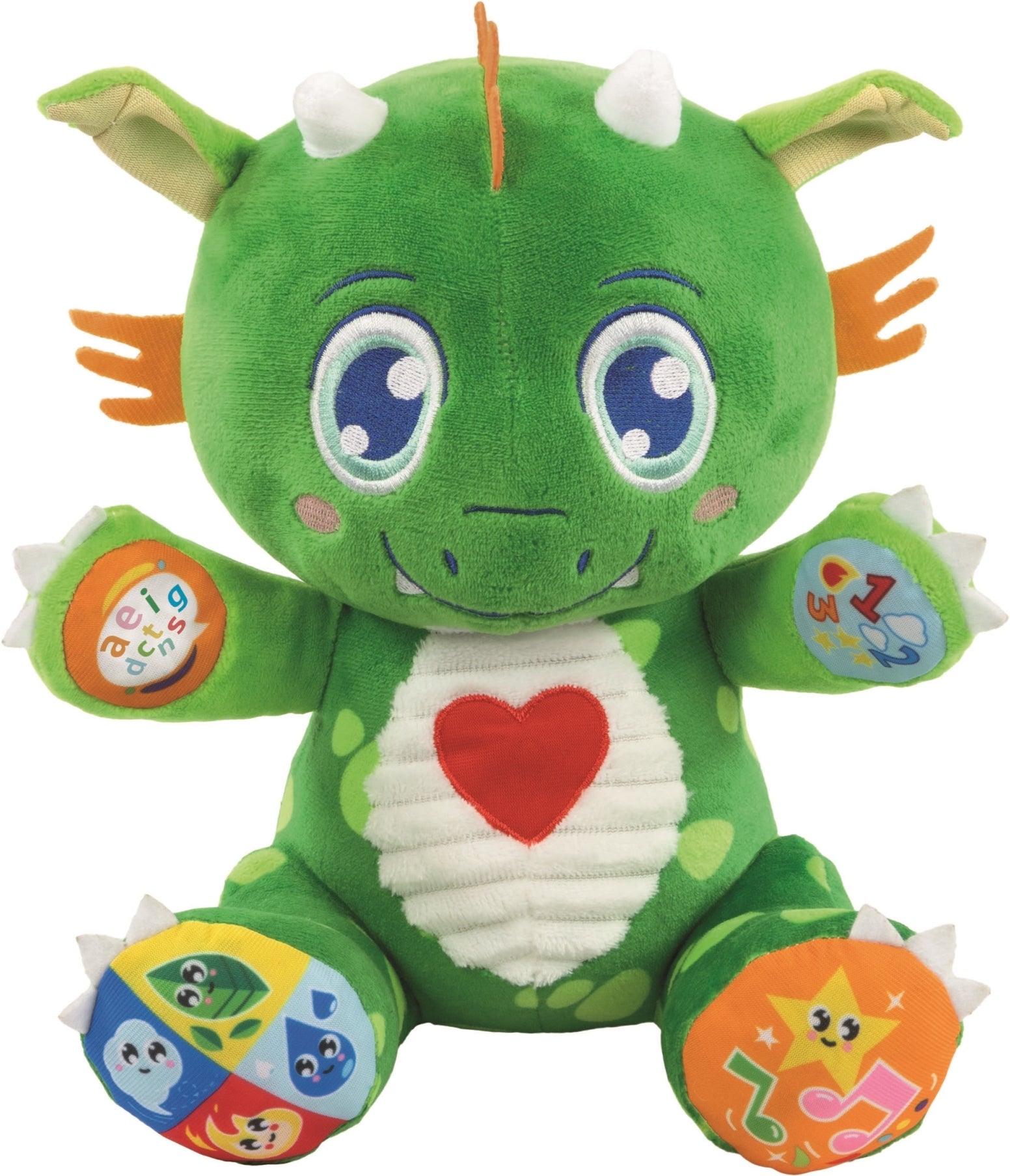 Clementoni Baby Clementoni Dino Draghetto Birichino