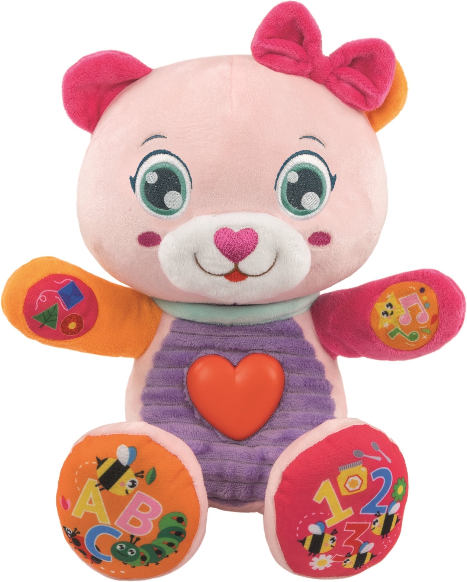 Clementoni Baby Clementoni Betta Dolce Orsetta