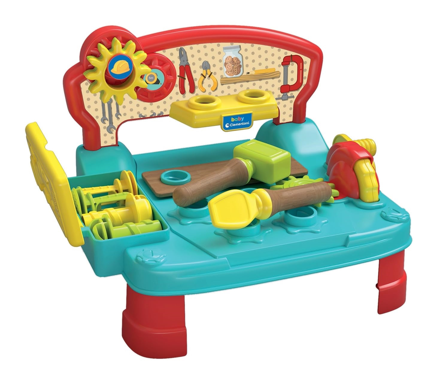 Clementoni Baby Clementoni Montessori - Workbench