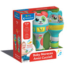 Clementoni Baby Clementoni Baby Maracas Amici Cuccioli