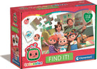 Clementoni: Educativo Cocomelon - Find It! Made In Italy