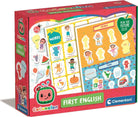 Clementoni: Educativo Cocomelon - First English Made In Italy