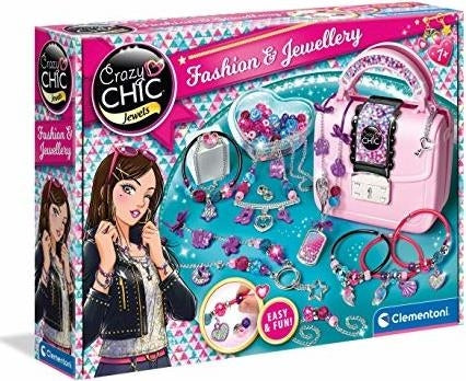 Clementoni: Crazy Chic - Fashion & Jewellery