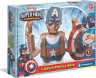 Clementoni: Play Creative Play Creative Captain America Mask