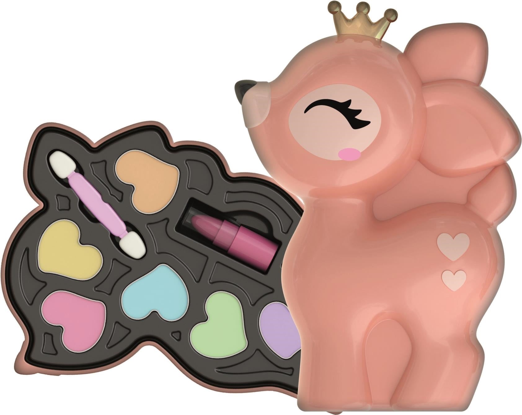 Clementoni: Crazy Chic - Trousse Cerbiatto