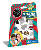Clementoni: Trucchi Crazy Chic - Misteryl Tattoo