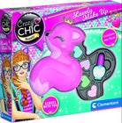 Clementoni Giochi Creativi Crazy Chic -Trousse Volpe Made In Italy