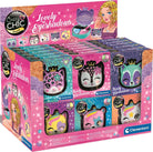 Clementoni Giochi Creativi Crazy Chic - Mini Ombretto Made In Italy (Assortimento)