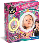 Clementoni Giochi Creativi Crazy Chic Crazy Chic - Make Up Unicorn Mirror