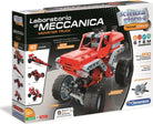 Clementoni: Scienza E Gioco - Laboratorio Di Meccanica - Monster Trucks
