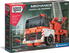 Clementoni: Build Camion Pompieri