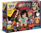 Clementoni: Scienza E Gioco - Vampiri E Sangue