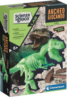 Clementoni Giochi Sientifici Lab Archeogiocando - T-Rex Made In Italy