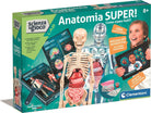 Clementoni: Scientifici Anatomia Super